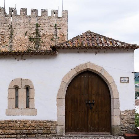 Villa Casa Mourisca - Albino d'Óbidos Exterior foto